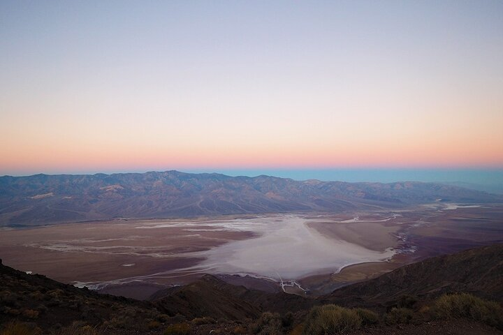 Dantes View Point